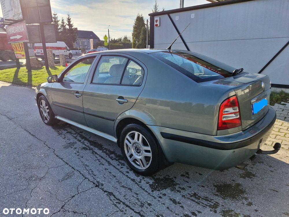 Skoda Octavia 1.9 TDI L&K - 3