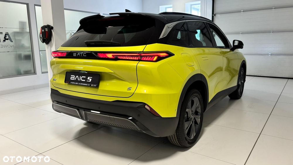 BAIC 5 Beijing 1.5T Comfort DCT - 5
