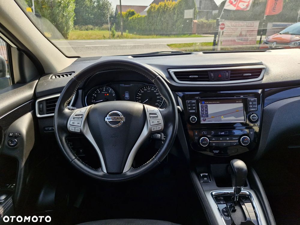 Nissan Qashqai - 24
