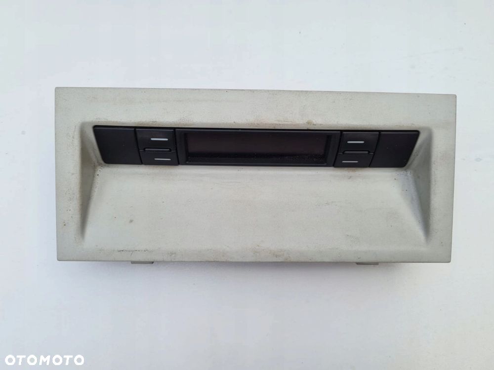 VW T5 MULTIVAN panel sterowania wyświetlacz WEBASTO 7H5919044G - 1