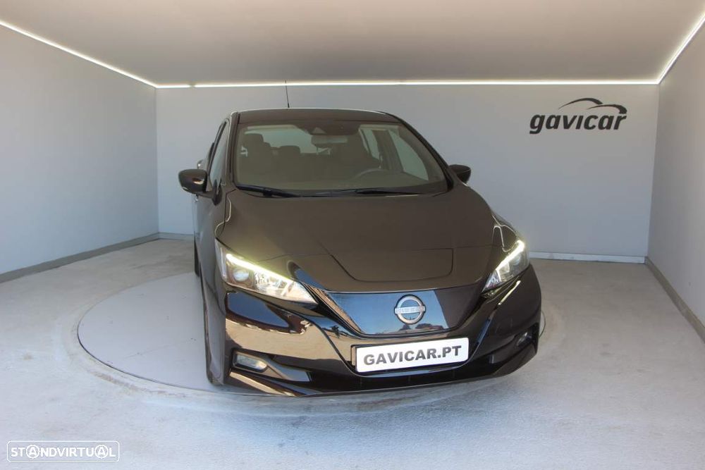 Nissan Leaf Acenta - 24