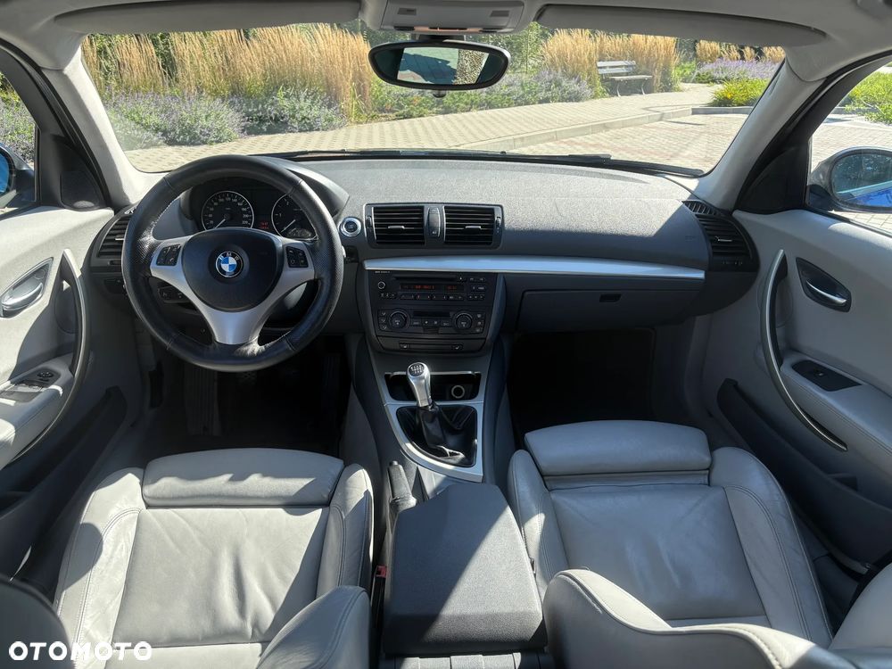 BMW Seria 1 118d - 8