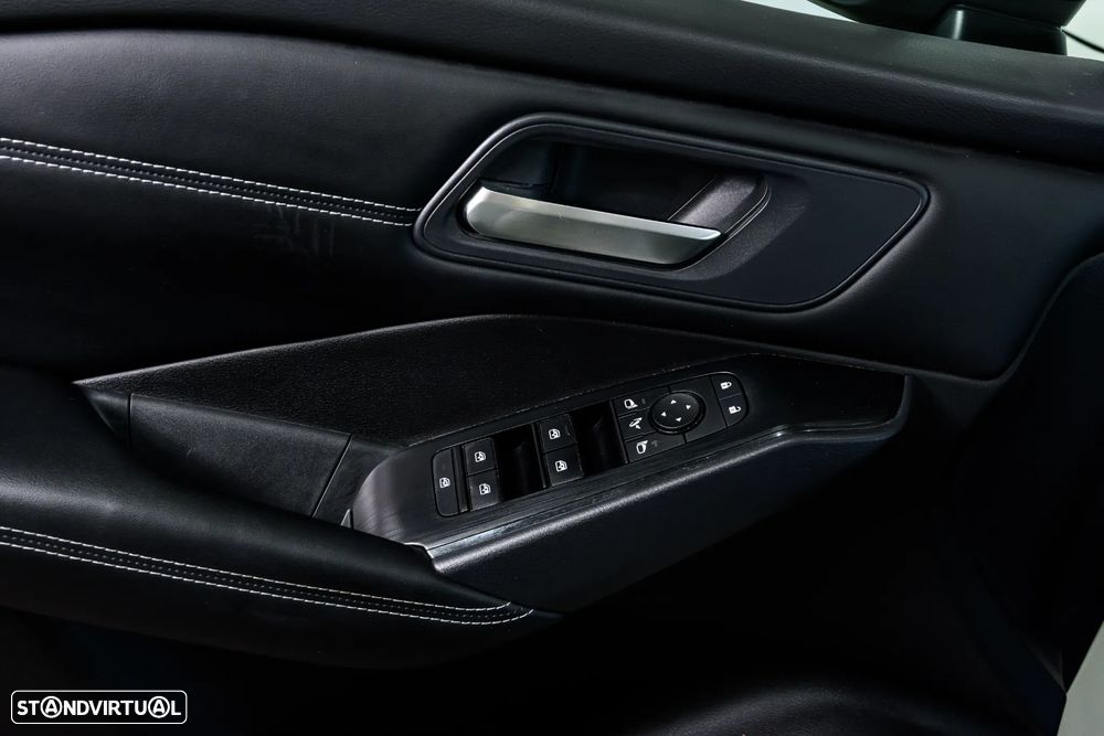 Nissan Qashqai 1.3 DIG-T Acenta - 13