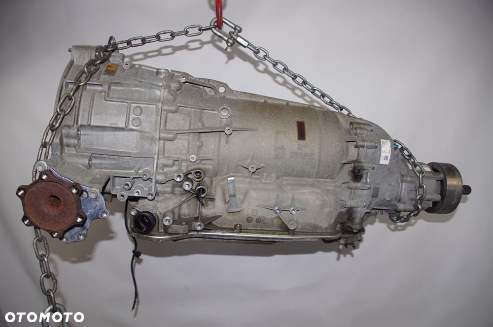 SKRZYNIA BIEGÓW AUDI A8 D4 MEE 8HP-55 GETRIBE - 7