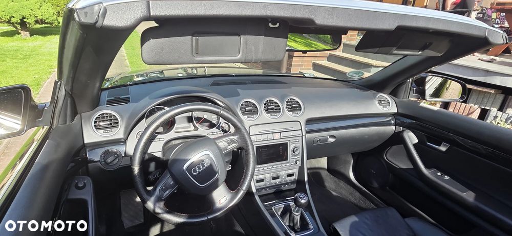 Audi A4 Cabrio - 4