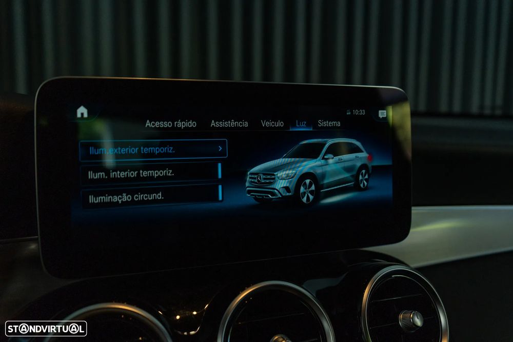 Mercedes-Benz GLC 300 e 4Matic - 15
