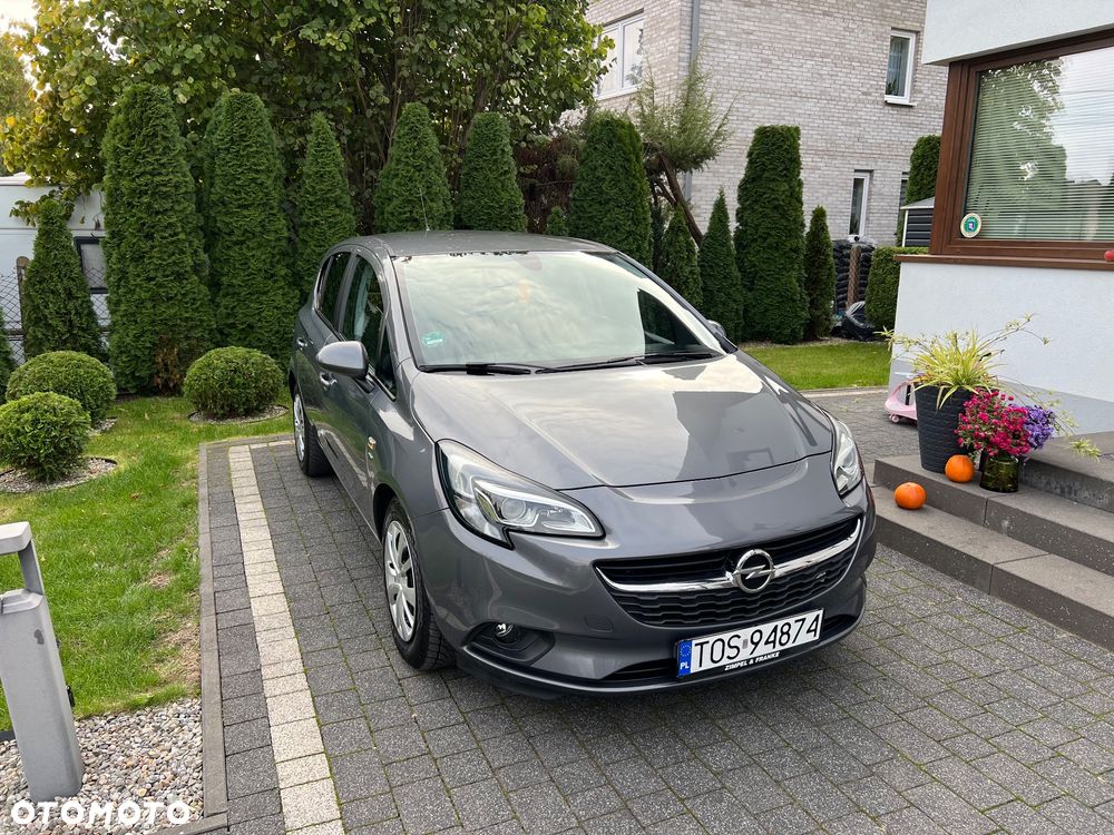 Opel Corsa 1.4 (ecoFLEX) Start/Stop Innovation - 9