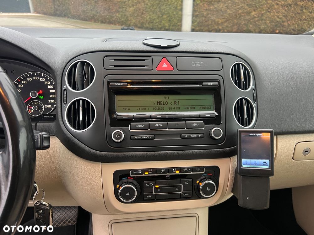 Volkswagen Golf Plus 1.4 TSI DSG Highline - 20