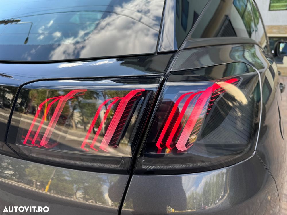 Peugeot 3008 PureTech 130 Stop & Start GPF EAT8 Allure Pack - 16