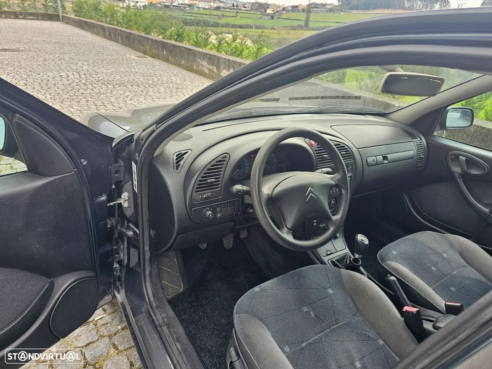 Citroën Xsara 2.0 HDi 110 Exclusive - 11