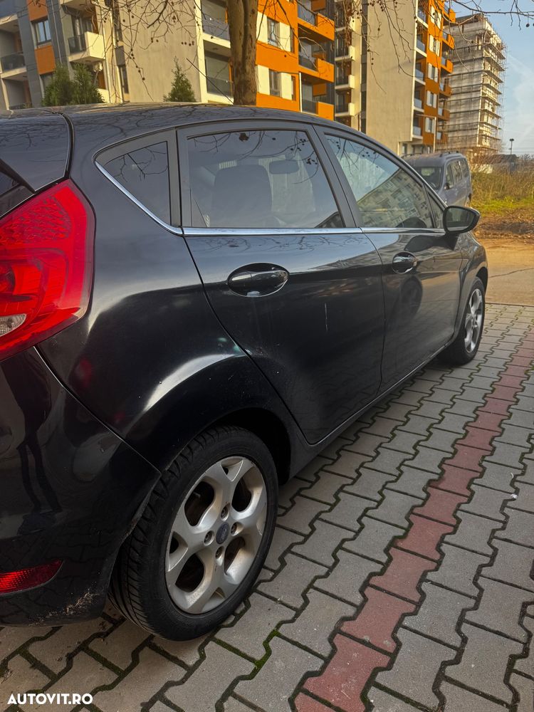 Ford Fiesta 1.25i Titanium - 3