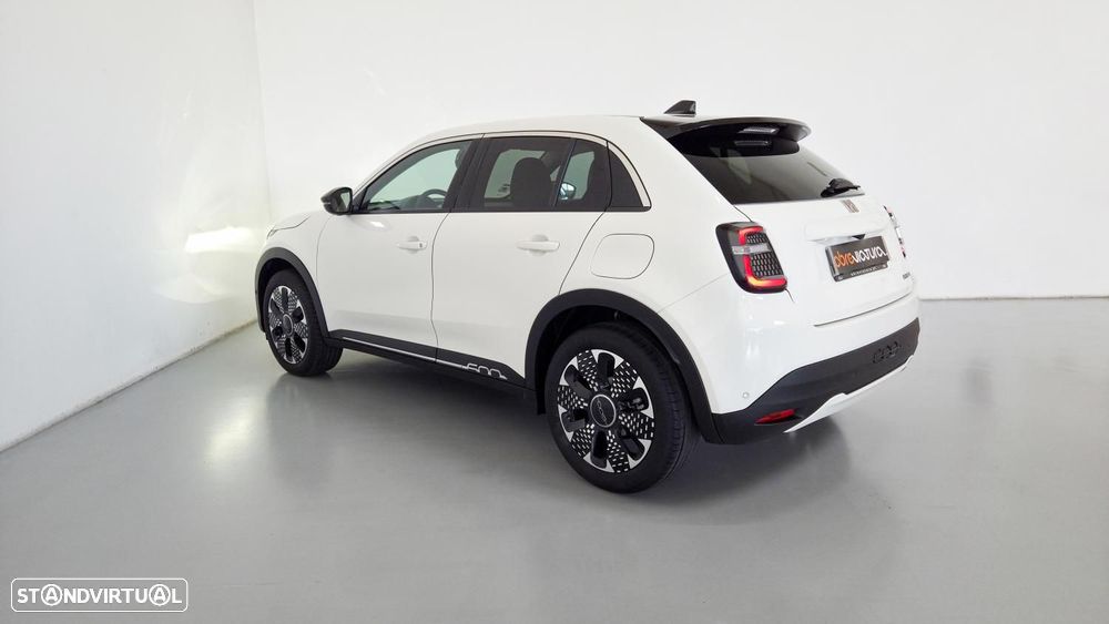 Fiat 600 1.2 Hybrid La Prima - 6
