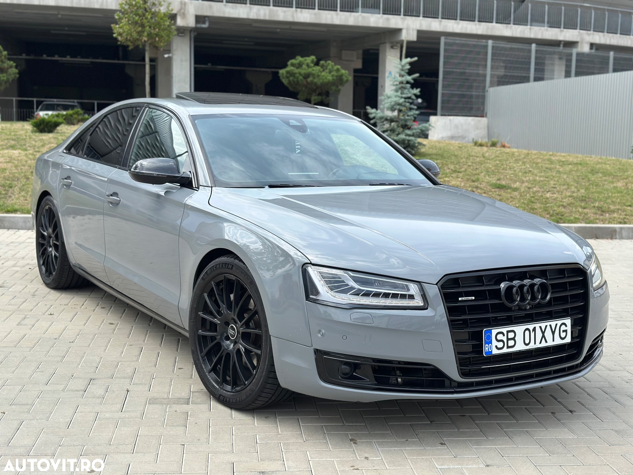 Audi A8 3.0 TDI Quattro Tiptronic - 2