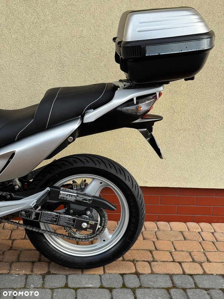 Honda Varadero - 27