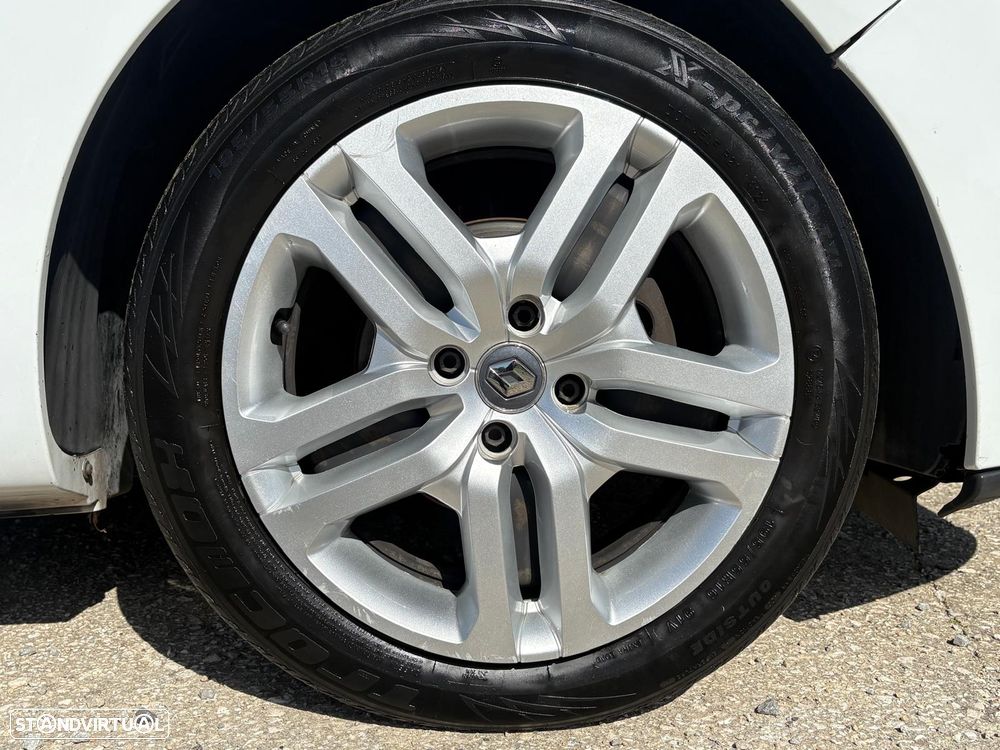 Renault Clio 1.5 dCi # - 10