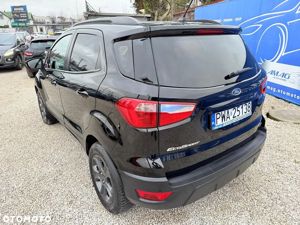 Ford EcoSport 1.0 EcoBoost - 8