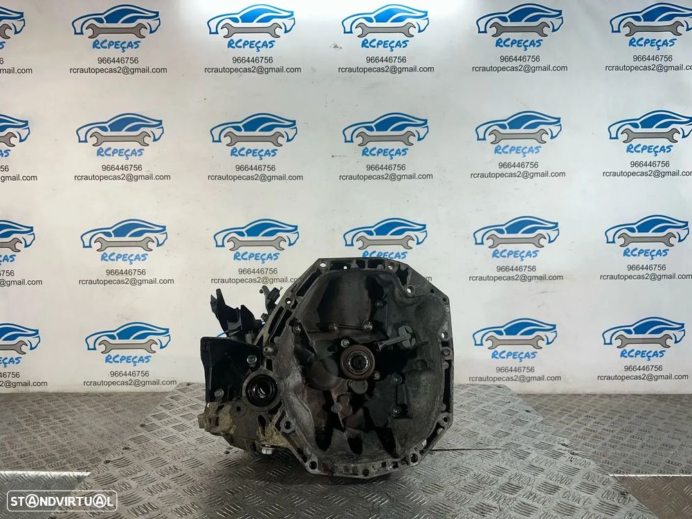 .Caixa Velocidades Manual JR5124 Renault K9K766 1.5 DCi 85cv - 10