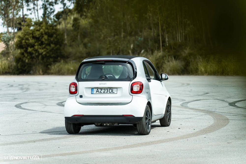Smart ForTwo Coupé EQ pulse edition one - 8