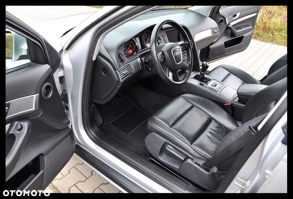 Audi A6 Limousine 2.4 - 21