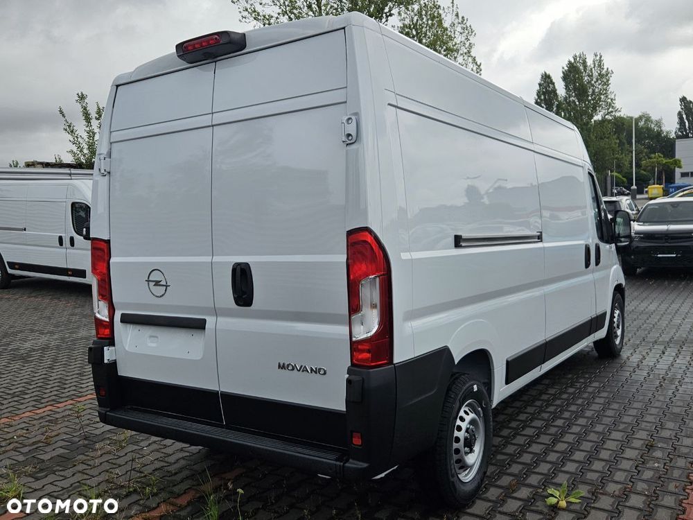 Opel Movano Heavy H3-Power L3H2 - 5