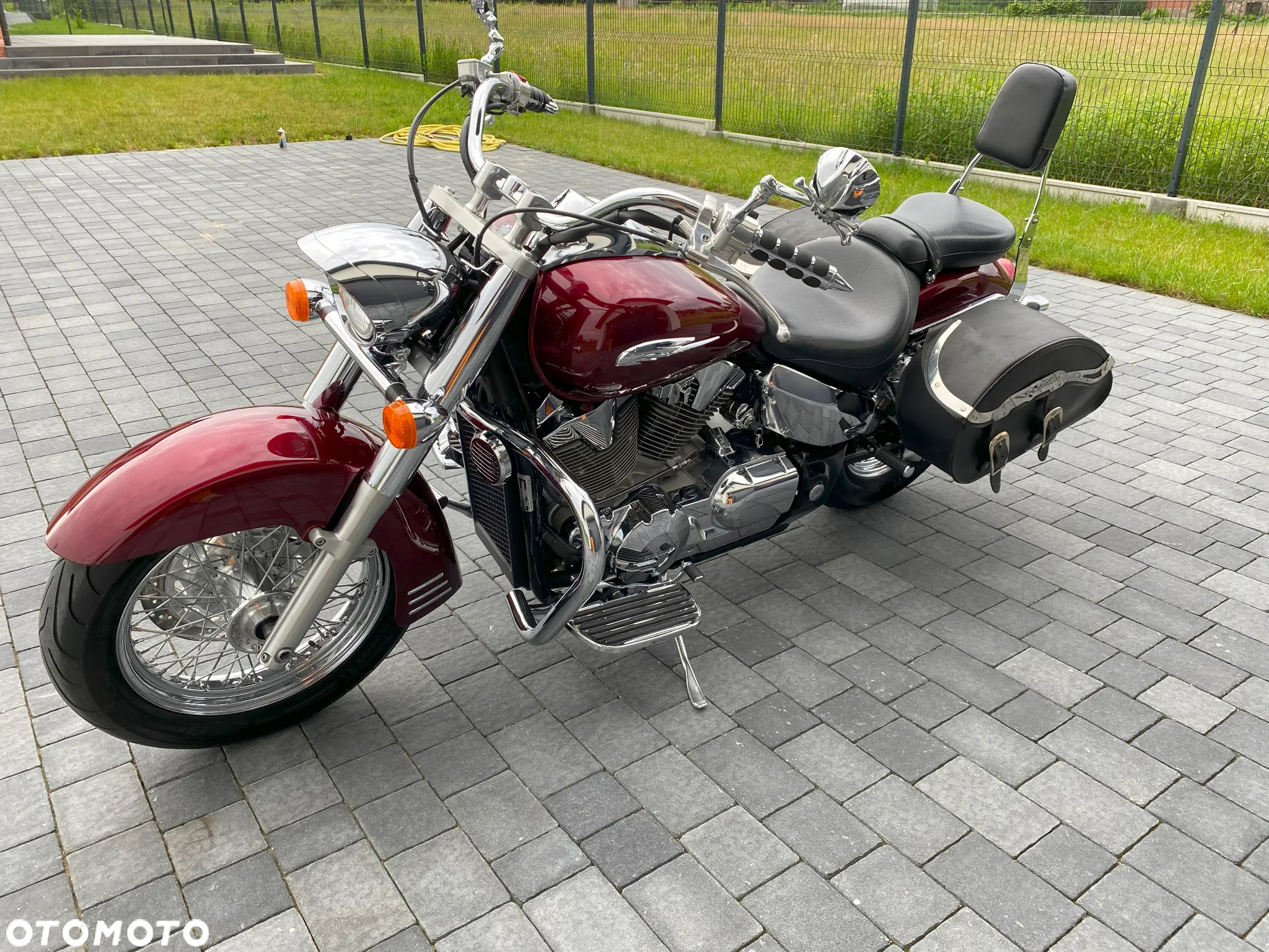 Honda VTX - 38