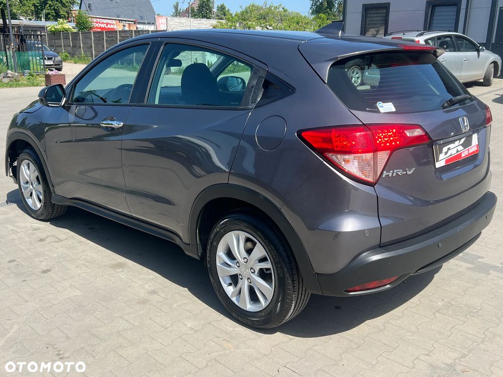 Honda HR-V 1.6 i-DTEC Elegance - 3
