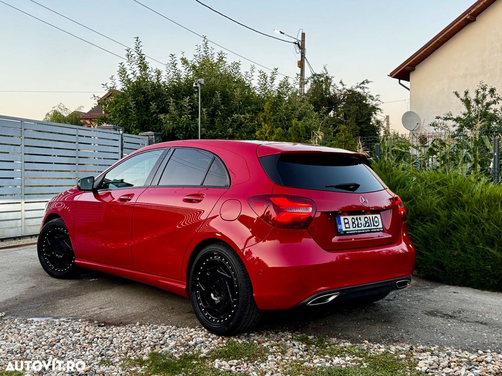 Mercedes-Benz A 180 CDI 7G DCT - 2
