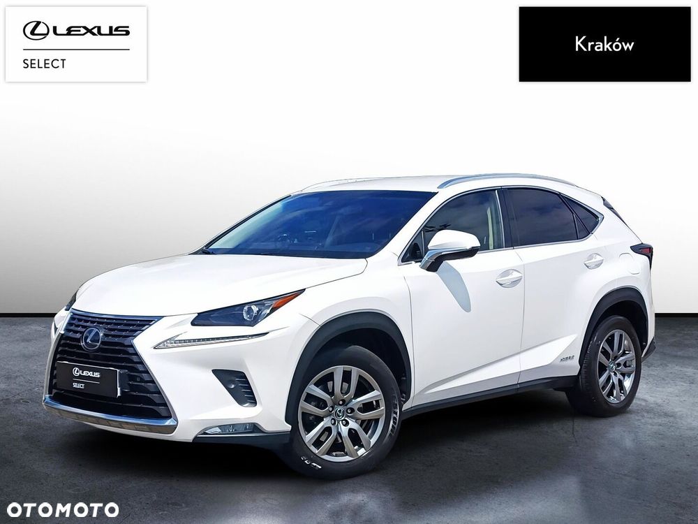 Lexus NX 300h Comfort AWD - 1