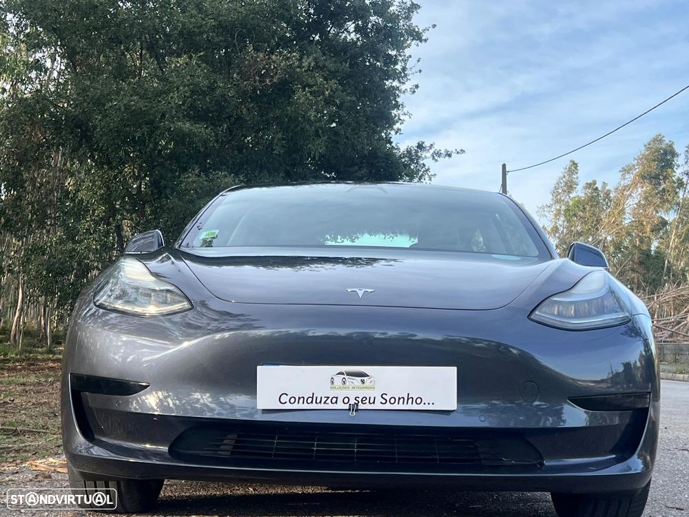Tesla Model 3 Tração Traseira - 4