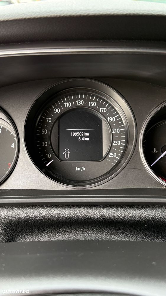Renault Megane dCi 110 FAP LIMITED - 7