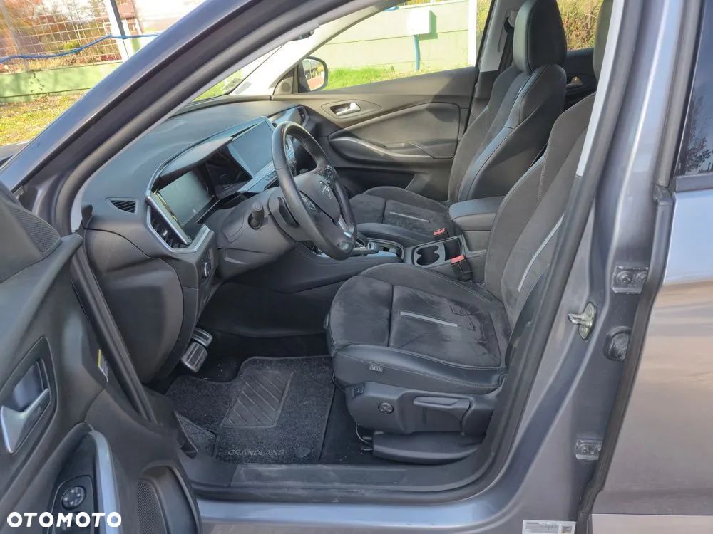 Opel Grandland Plug-in-Hybrid 1.6 DI Automatik GSe - 25