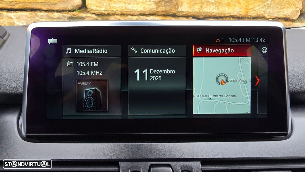 BMW 220 Gran Tourer d 7L Line Luxury Auto - 32