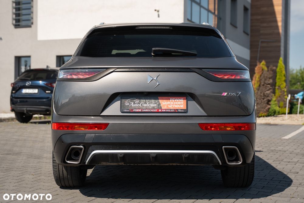 DS Automobiles DS 7 Crossback 1.6 PureTech Performance Line + - 19