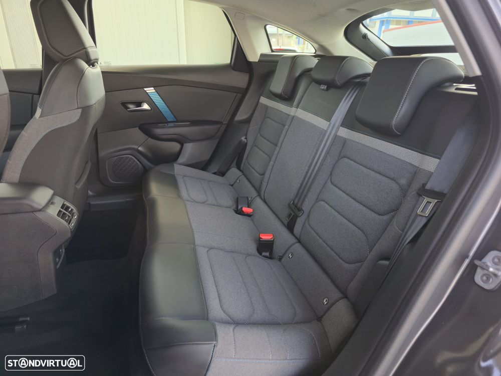 Citroën e-C4 50 kWh Shine - 6