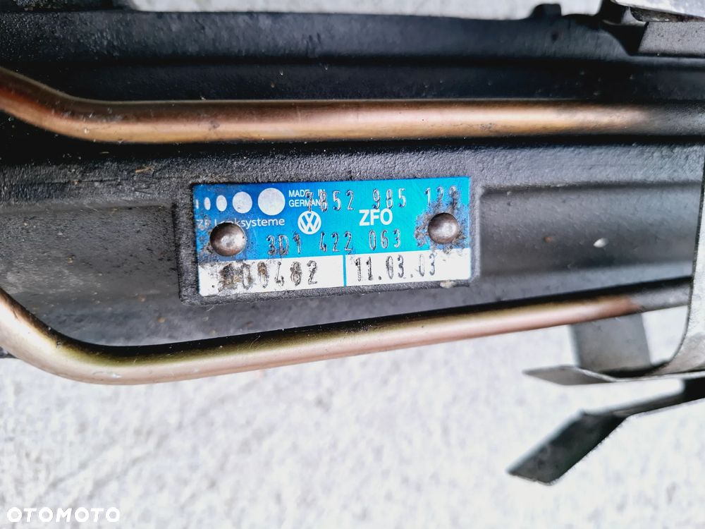 Maglownica Przekładnia Kierownicza VW Phaeton Europa - 13