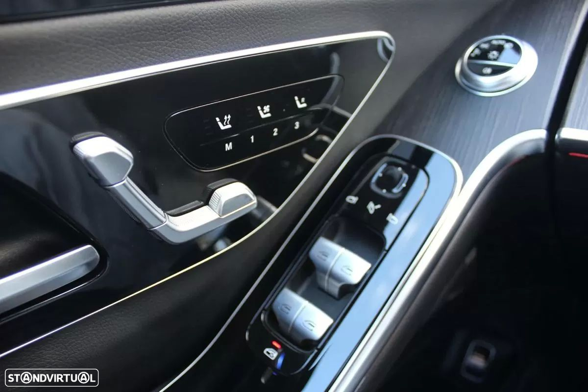 Mercedes-Benz S 400 d 4Matic - 22
