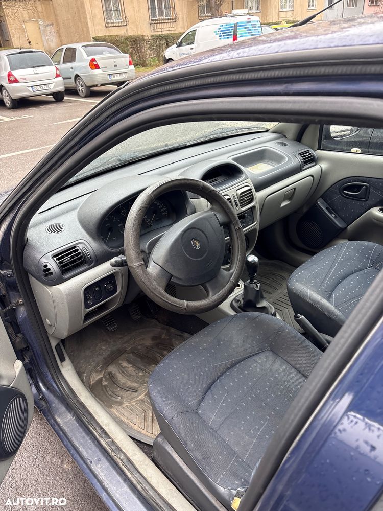 Renault Symbol 1.5dCi Expression - 6