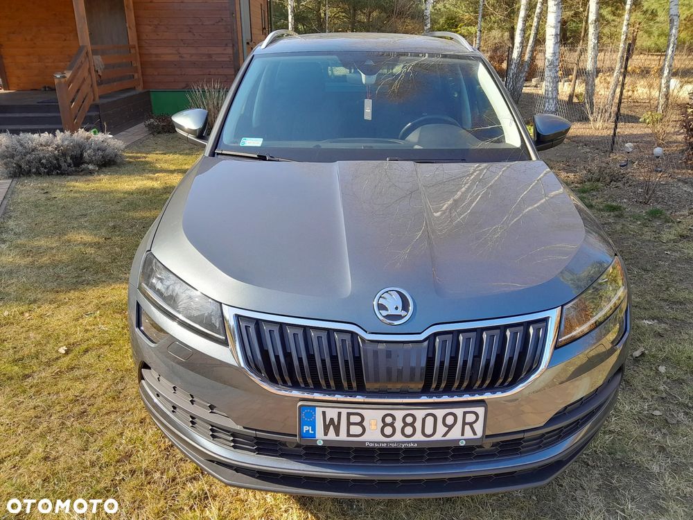 Skoda Karoq 1.5 TSI ACT 4x2 Style DSG - 6