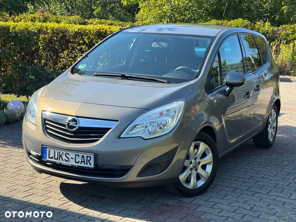 Opel Meriva 1.4 Automatik Innovation