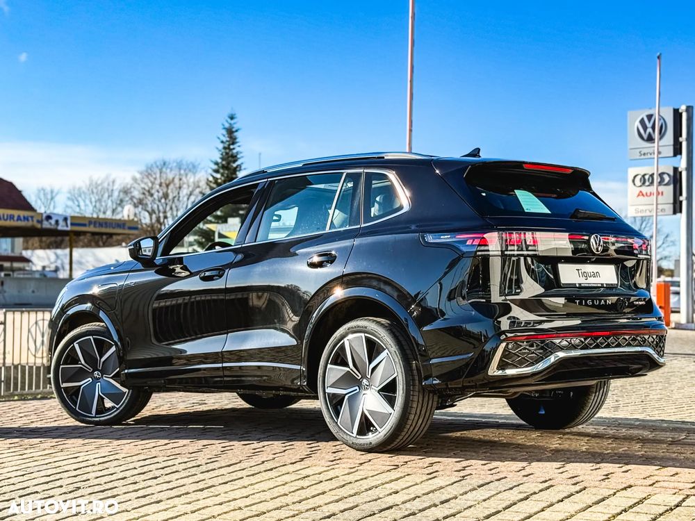 Volkswagen Tiguan 1.5 TSI eHybrid DSG PHEV R-Line - 31