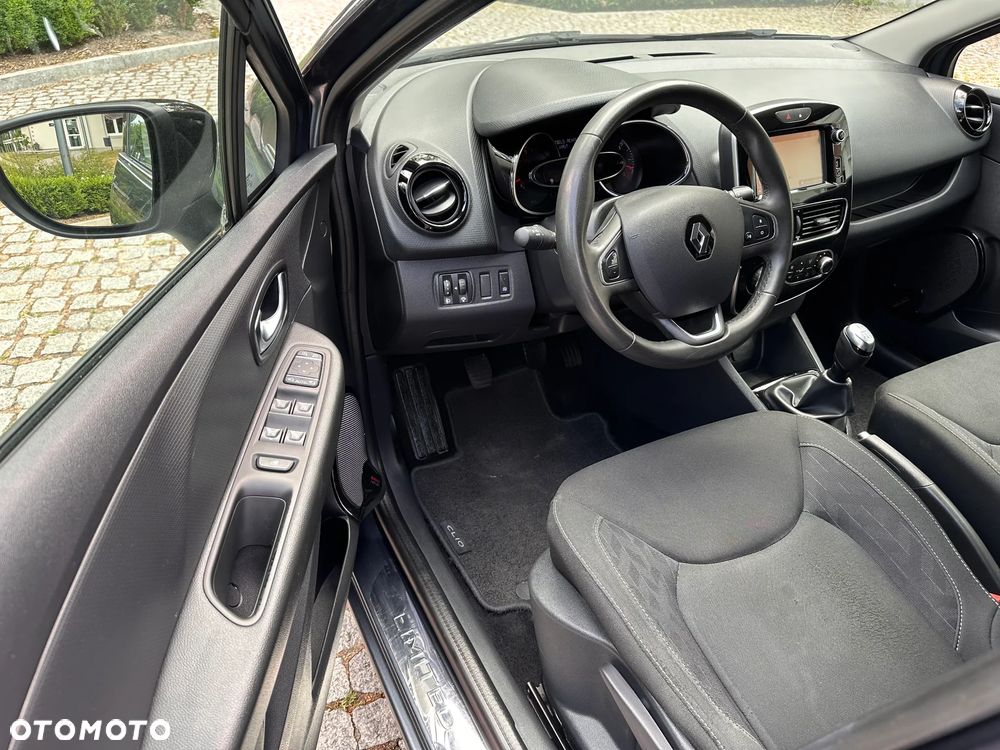 Renault Clio 1.5 dCi Energy Business EU6 - 5