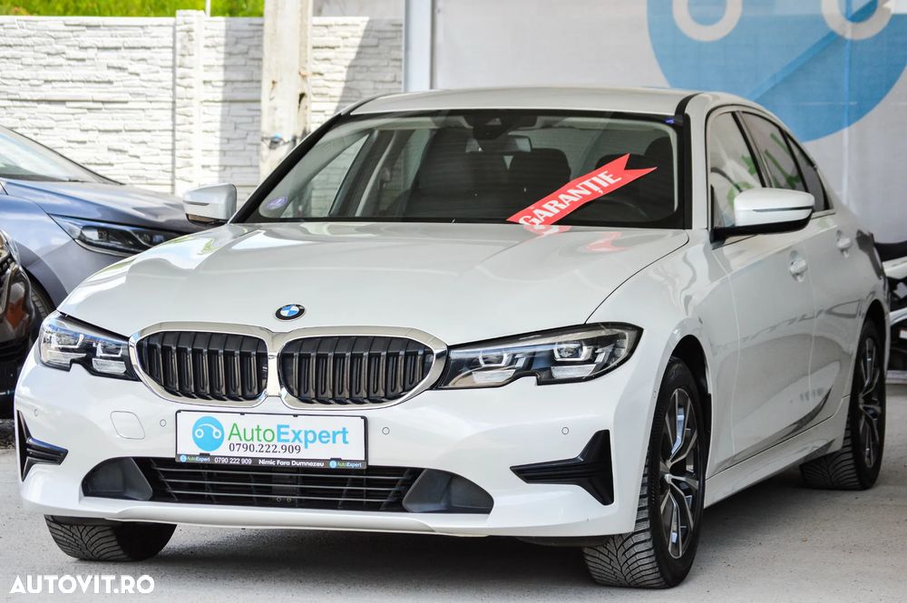BMW Seria 3 320i Aut. Edition Luxury Line Purity - 11