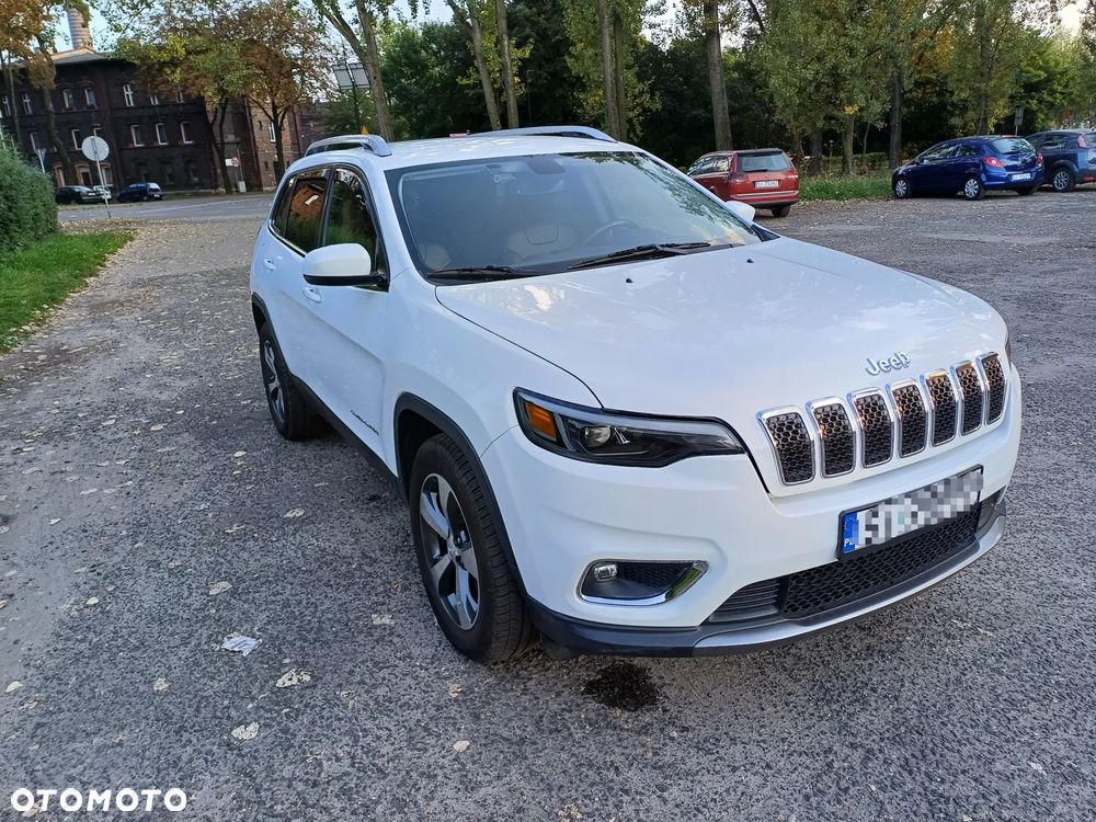 Jeep Cherokee 2.0 GME Active Drive I Limited - 7