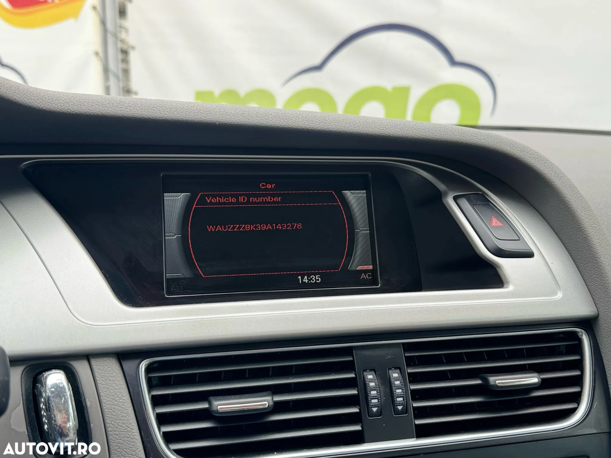 Audi A4 2.0 TDI Multitronic Avant - 38