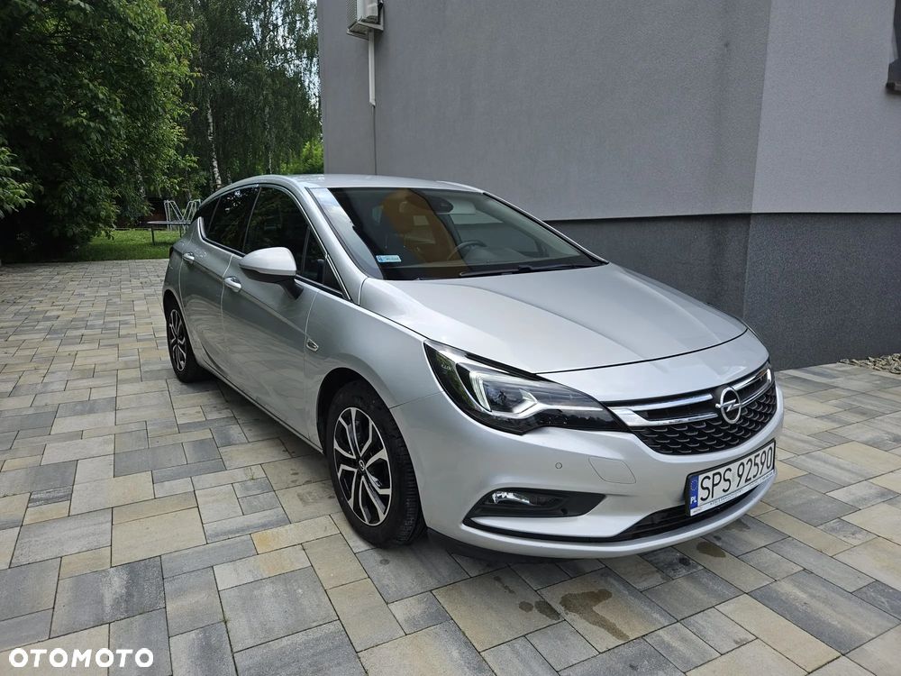 Opel Astra 1.4 Turbo Dynamic - 4