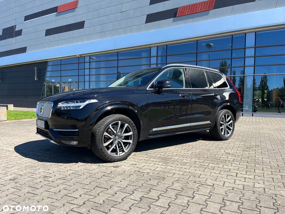 Volvo XC 90 D5 SCR AWD Inscription - 2