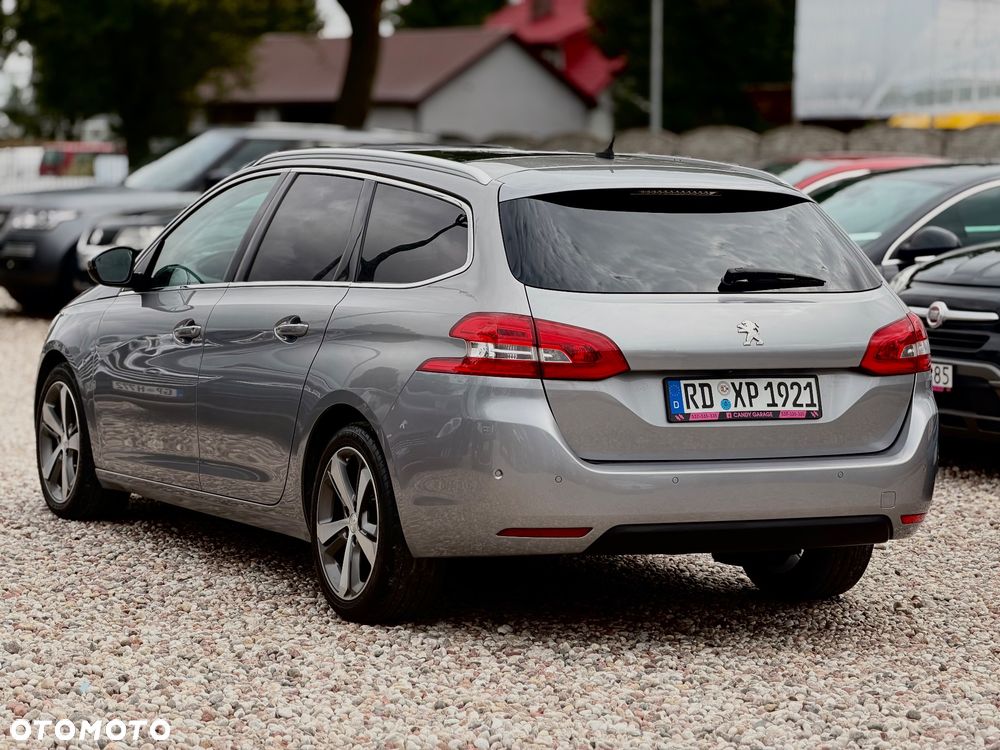 Peugeot 308 2.0 HDi Allure - 4