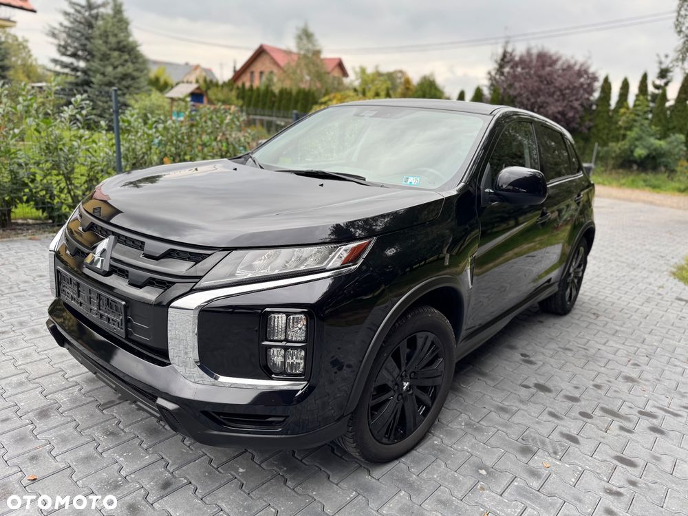 Mitsubishi ASX 2.0 4WD CVT Plus - 5