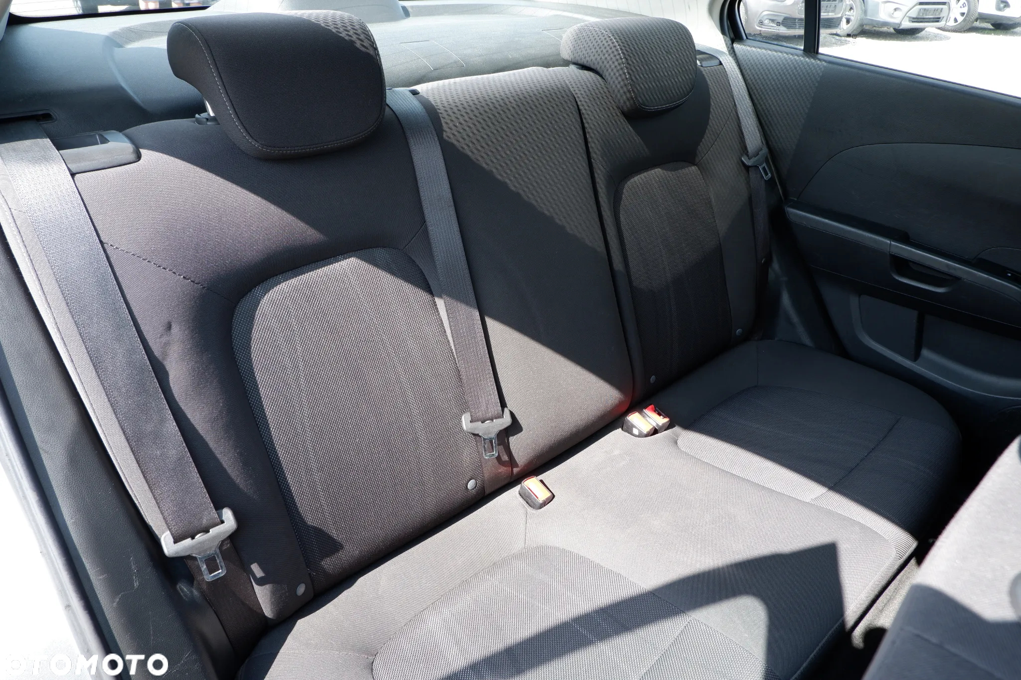 Chevrolet Aveo 1.4 Automatik LTZ - 13