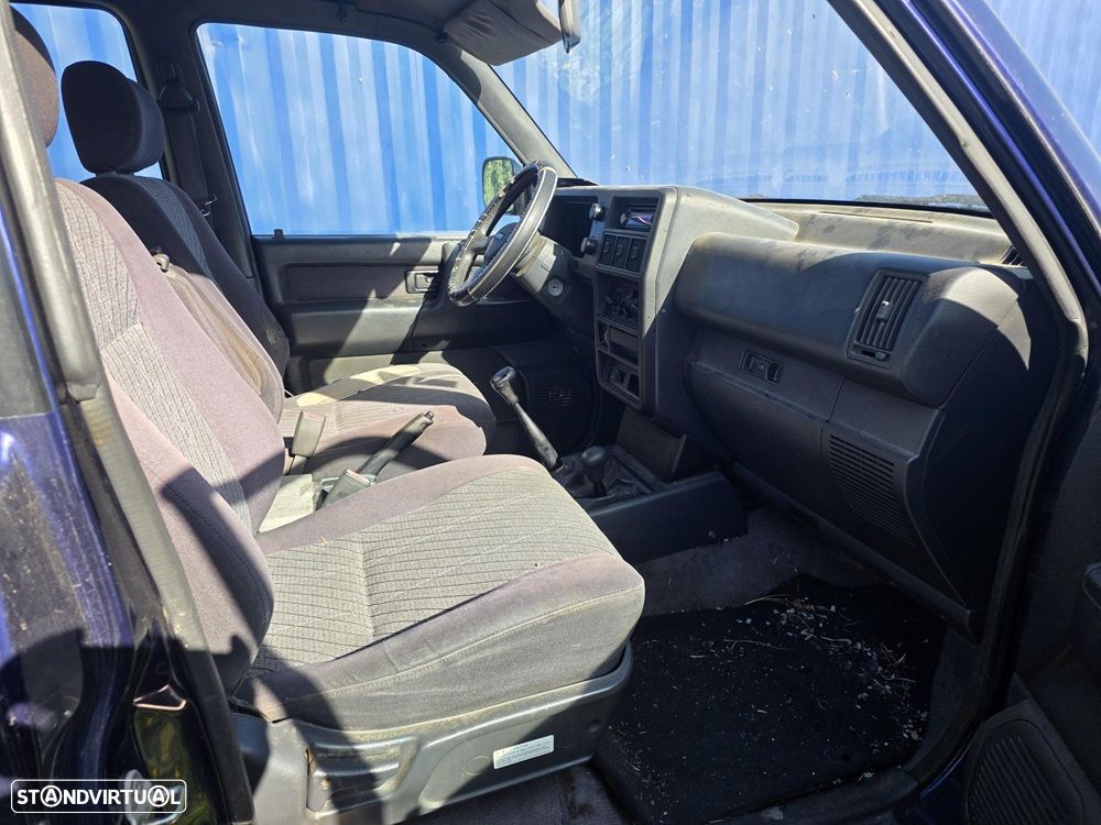 Opel Monterey 3.1 TD RS - 6